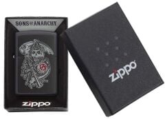 Zippo Sons Of Anarchy Çakmak