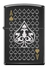 Zippo Ace Of Spades Çakmak