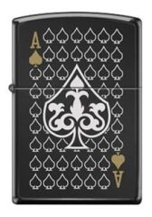 Zippo Ace Of Spades Çakmak