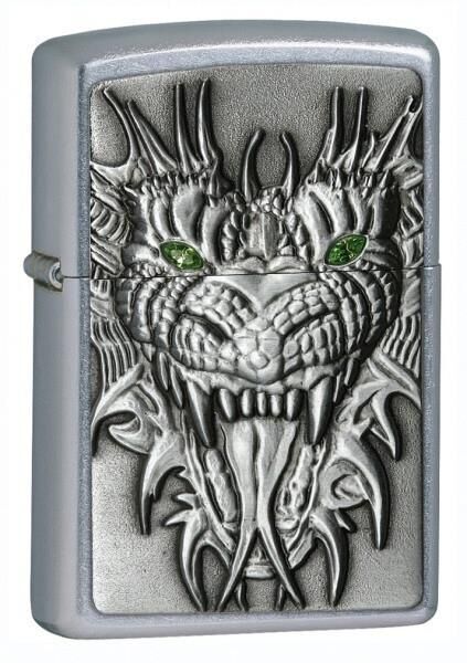 Zippo Mighty Dragon Çakmak