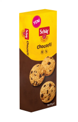 Schar Chocotti Damla Çikolatalı Glutensiz Kurabiye 70 G (2 ADET)