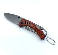 Gül Ağacı Kabze Mini Cep Çakı