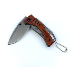 Gül Ağacı Kabze Mini Cep Çakı