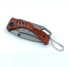 Gül Ağacı Kabze Mini Cep Çakı