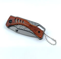 Gül Ağacı Kabze Mini Cep Çakı