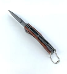 Gül Ağacı Kabze Mini Cep Çakı