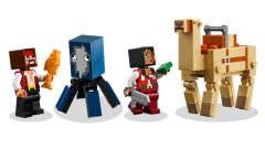 LEGO Minecraft Korsan Gemisi Yolculuğu