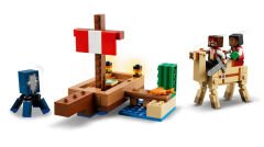 LEGO Minecraft Korsan Gemisi Yolculuğu