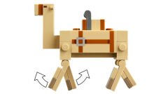 LEGO Minecraft Korsan Gemisi Yolculuğu