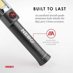 NEBO LED El Feneri Big Larry 2
