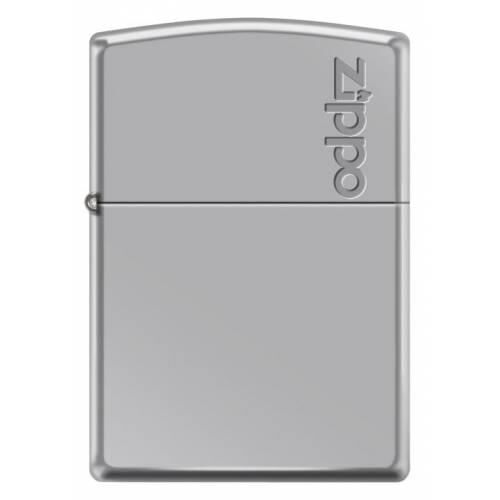 Zippo Classic Logo Design Armor Case Çakmak