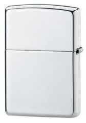 Zippo Classic Logo Design Armor Case Çakmak