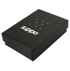 Zippo Classic Logo Design Armor Case Çakmak