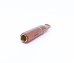 Şahin Toscanello 9mm Filtreli 26 Ring Puro Ağızlığı - 0768