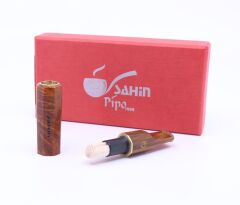 Şahin Toscanello 9mm Filtreli 26 Ring Puro Ağızlığı - 0768