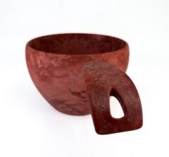 Kupilka 37 Large Kuksa Kupa - Kırmızı