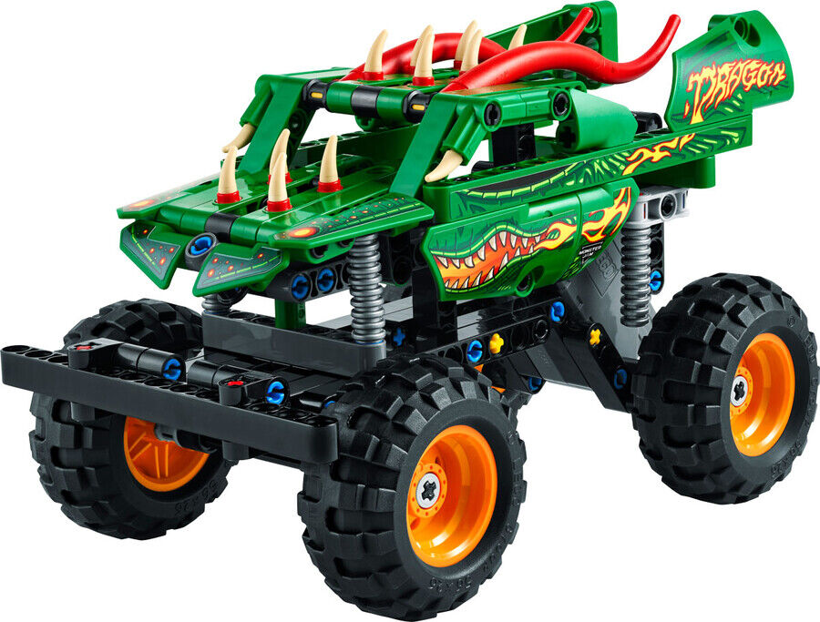 LEGO Technic Monster Jam™ Dragon™