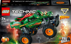 LEGO Technic Monster Jam™ Dragon™