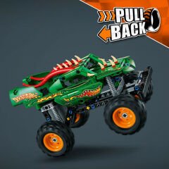 LEGO Technic Monster Jam™ Dragon™
