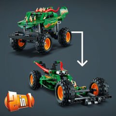 LEGO Technic Monster Jam™ Dragon™