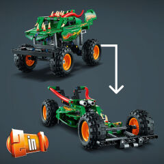LEGO Technic Monster Jam™ Dragon™