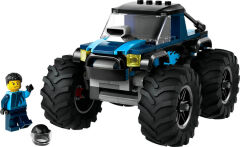 LEGO City Mavi Canavar Kamyon