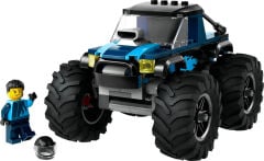 LEGO City Mavi Canavar Kamyon