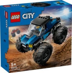 LEGO City Mavi Canavar Kamyon
