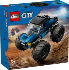 LEGO City Mavi Canavar Kamyon