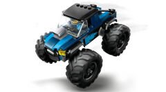 LEGO City Mavi Canavar Kamyon