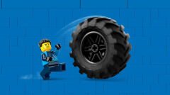 LEGO City Mavi Canavar Kamyon