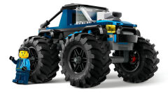 LEGO City Mavi Canavar Kamyon