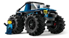 LEGO City Mavi Canavar Kamyon