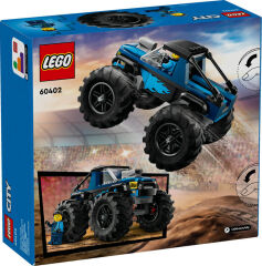 LEGO City Mavi Canavar Kamyon