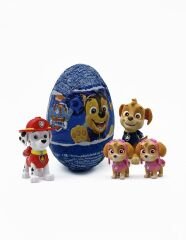 Paw Patrol Glutensiz Çikolatalı Sürpriz Yumurta 20 g (1 ADET)