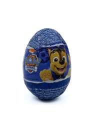Paw Patrol Glutensiz Çikolatalı Sürpriz Yumurta 20 g (1 ADET)