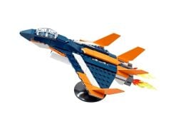 LEGO Creator Süpersonik Jet