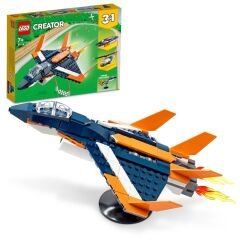 LEGO Creator Süpersonik Jet