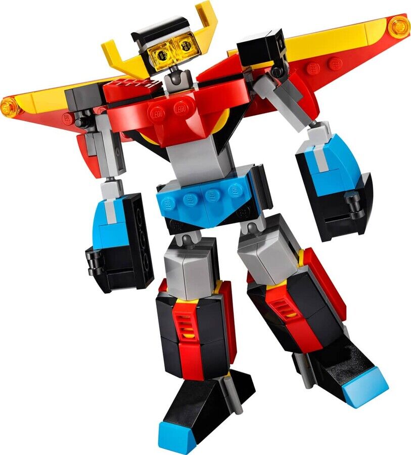 LEGO Creator Süper Robot