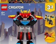 LEGO Creator Süper Robot