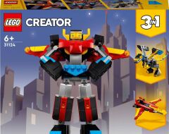 LEGO Creator Süper Robot