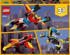 LEGO Creator Süper Robot