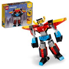 LEGO Creator Süper Robot