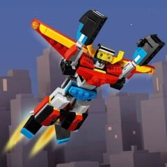 LEGO Creator Süper Robot