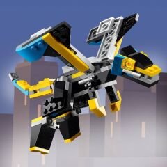 LEGO Creator Süper Robot