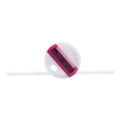 Stanley Quencher H2.O FlowState™ Tumbler Pipetli Termos 1.18L - Fuchsia