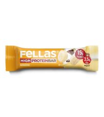 Fellas Yüksek Protein Bar - Muzlu 45g (3 ADET)
