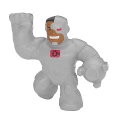 Goojitzu DC Minis Figür Tekli - Cyborg