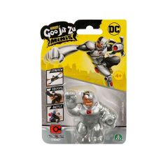 Goojitzu DC Minis Figür Tekli - Cyborg