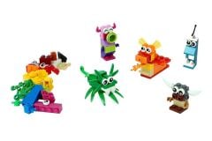 LEGO Classic Yaratıcı Canavarlar